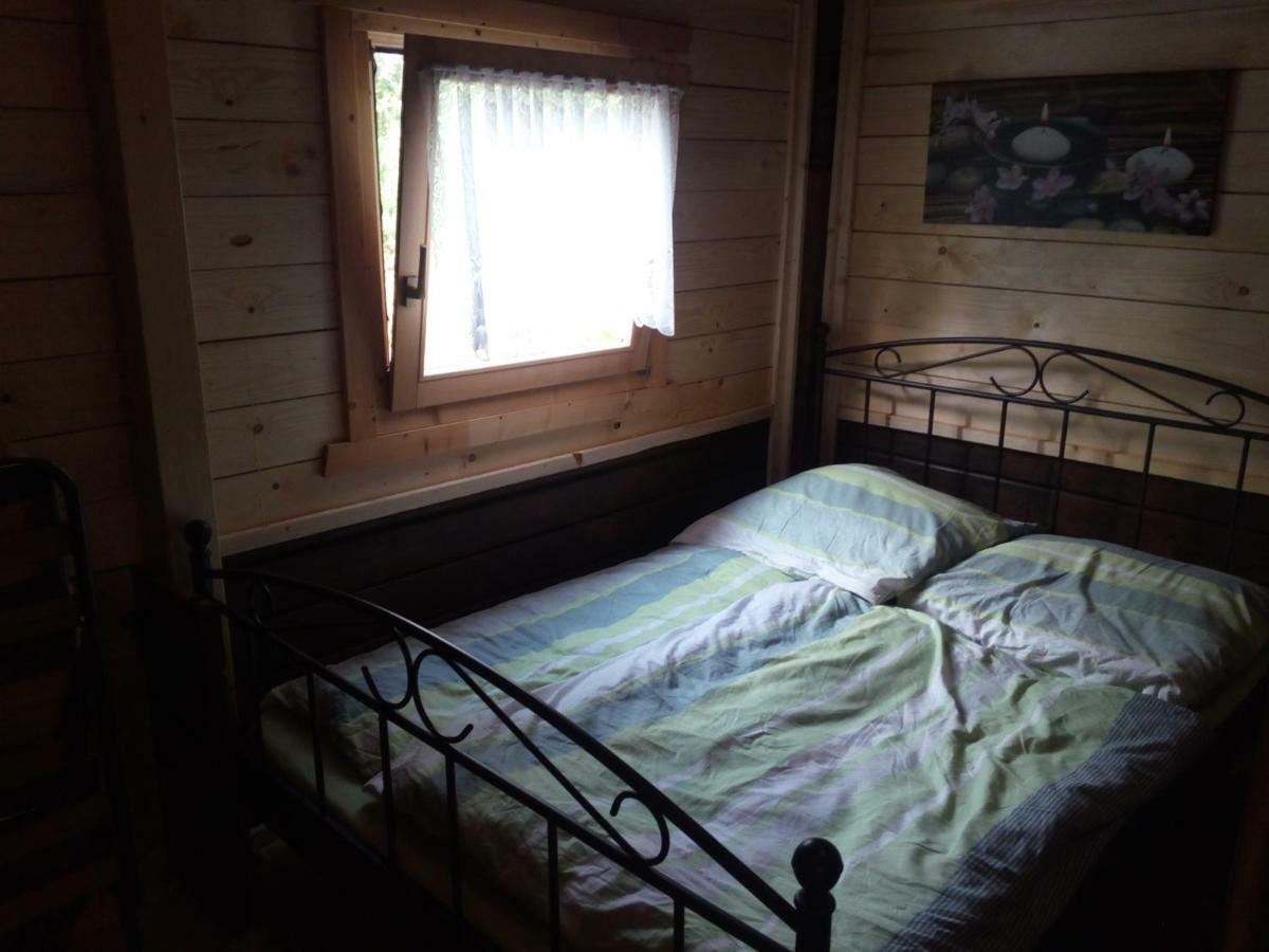 Ferienhaus Im Fraenkischen Seenland - Altmuehltal Eichstätt 외부 사진